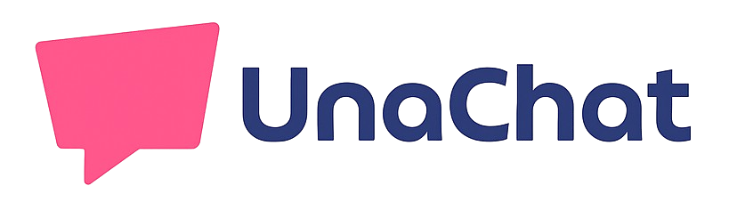 UnaChat Logo